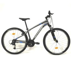 Горный Велосипед Rockrider St 100 Серый 27,5" Btwin