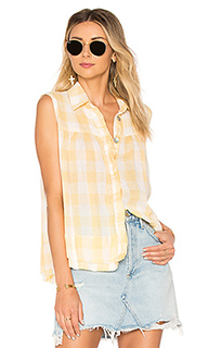 Рубашка hey there sunrise - Free People