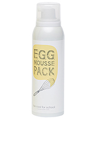 Очищающий набор egg mousse pack - Too Cool For School