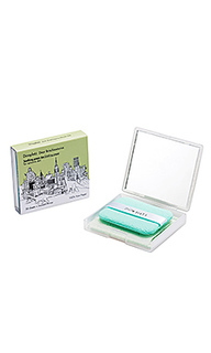 Матирующая салфетка dinoplatz brachiosaurus blotting paper #02 green tea - Too Cool For School