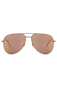 Солнцезащитные очки 11 aviator - Saint Laurent