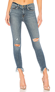 Джинсы скинни le skinny de jeanne - FRAME
