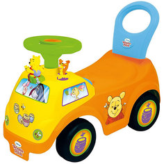 Каталка-пушкар Kiddieland "Винни"