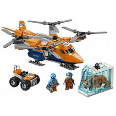 Конструктор LEGO City Arctic Expedition 60193: Арктический вертолёт