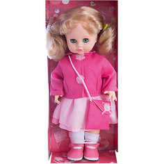 Кукла Инна 23, со звуком, 43 см, Весна
