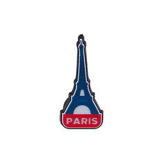 Джибитс для сабо Crocs Eiffel Tower