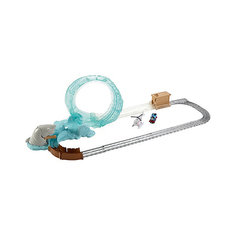 Железная дорога Thomas and Friends "Томас и его друзья" Игровой набор с акулой Mattel