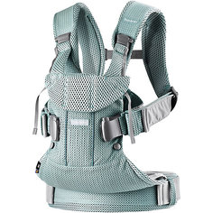 Рюкзак-переноска BabyBjorn ONE Mesh new version, мятный