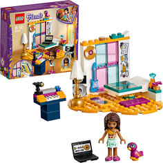 Конструктор LEGO Friends 41341: Комната Андреа