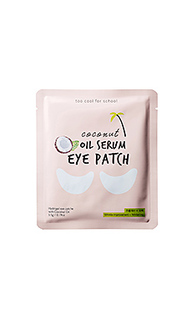 Маска на глаза cocout oil serum eye patch - Too Cool For School