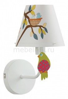 Бра Улыбка 1 365024401 Mw Light