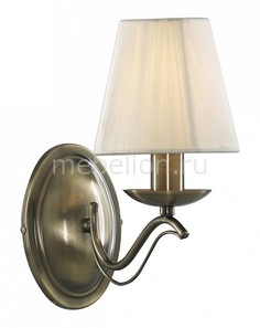 Бра Domain A9521AP-1AB Arte Lamp