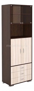 Шкаф комбинированный Домино СБ-220М Merdes