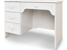 Стол письменный Ассоль АС-06 Компасс мебель