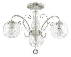 Люстра на штанге Nanni 3238/3C Lumion