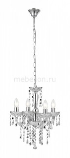 Подвесная люстра Cuimbra 63117-4 Globo