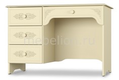 Стол письменный Ассоль плюс АС-06 Компасс мебель