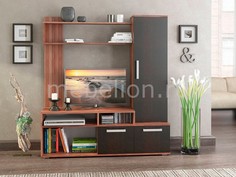 Стенка-горка для гостиной Соло СТЛ.119.00 Столлайн