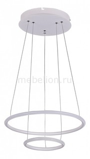 Подвесной светильник 111024 S111024/2R 36W White Out Donolux
