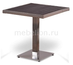 Стол обеденный T502DG-W1289-70х70 Pale Afina