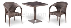 Набор уличный T502DG/Y290BG-W1289 Pale 2Pcs Afina