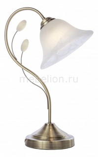 Настольная лампа декоративная Posadas 69007-1T Globo