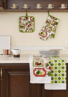 Набор для кухни Фрукты Primavelle