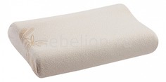 Подушка ортопедическая (30х47х10 см) Memory Foam Primavelle