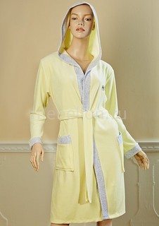 Халат женский (S/M) Smile Primavelle