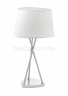 Настольная лампа декоративная Belora 92893 Eglo