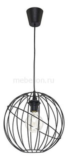 Подвесной светильник 1626 Orbita Black 1 TK Lighting