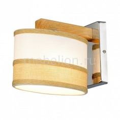 Бра 3410 3-3410-1-WA+CR E27 МАКСИСВЕТ