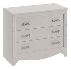 Комод Саванна ТД 234.04.02 Мебель Трия