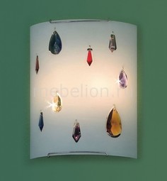 Накладной светильник Оникс Белый 922 CL922331 Citilux