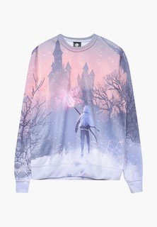 Свитшот Aloha from Deer