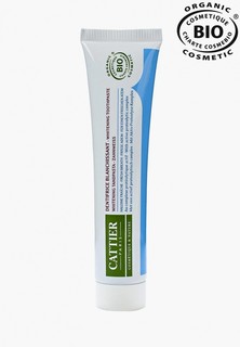 Зубная паста Cattier