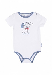 Боди домашнее Coccodrillo