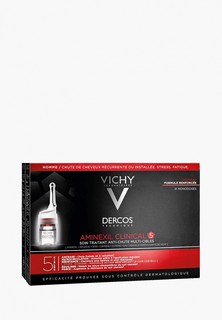 Усилитель роста волос Vichy