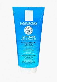 Гель для душа La Roche-Posay
