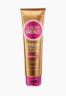 Автозагар для лица и тела LOreal Paris