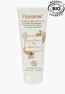 Гель для душа Florame