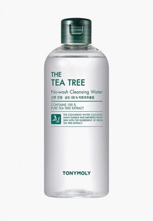 Мицеллярная вода Tony Moly