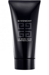 Средство для снятия макияжа с лица и глаз Le Soin Noir Givenchy