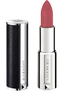 Ультраматовая помада для губ Le Rouge, оттенок 216 Rose Grapique Givenchy