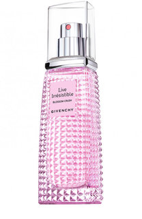 Туалетная вода Live Irresistible Blossom Crush Givenchy