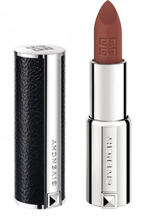 Ультраматовая помада для губ Le Rouge, оттенок 110 Nude Androgune Givenchy
