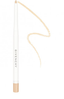 Водостойкий карандаш для глаз Khol Couture Waterproof, оттенок 07 Light Gold Givenchy