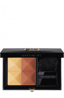 Румяна Le Prisme Blush Saisons, оттенок 09 African Earth Givenchy