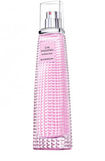 Туалетная вода Live Irresistible Blossom Crush Givenchy