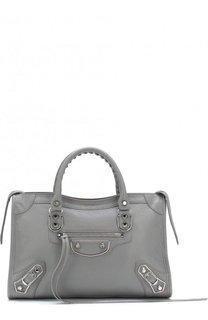 Сумка Classic Metallic Edge City S Balenciaga